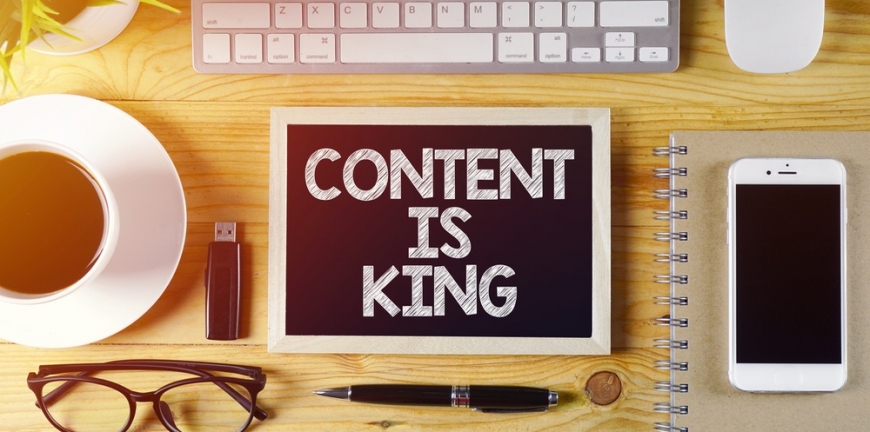 Google: Five Considerations for Search Traffic in Content Marketing