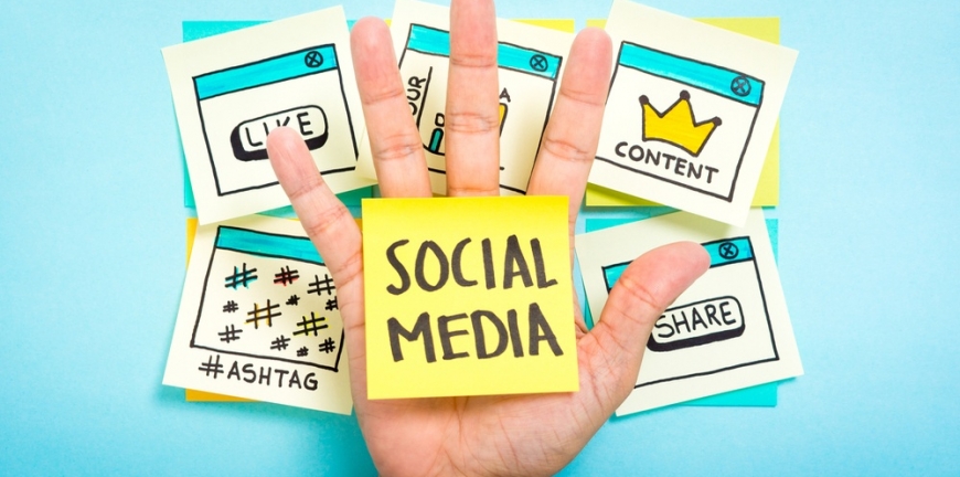 Digital Marketing: Social Media Tips for Entrepreneurs and Start-Ups